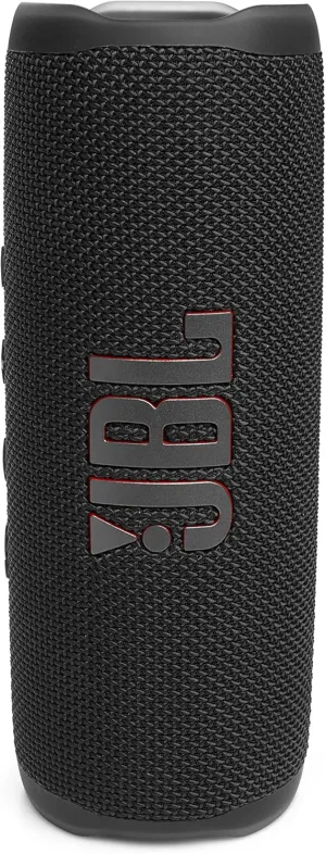 JBL Flip 6 Black/Altavoz Portátil