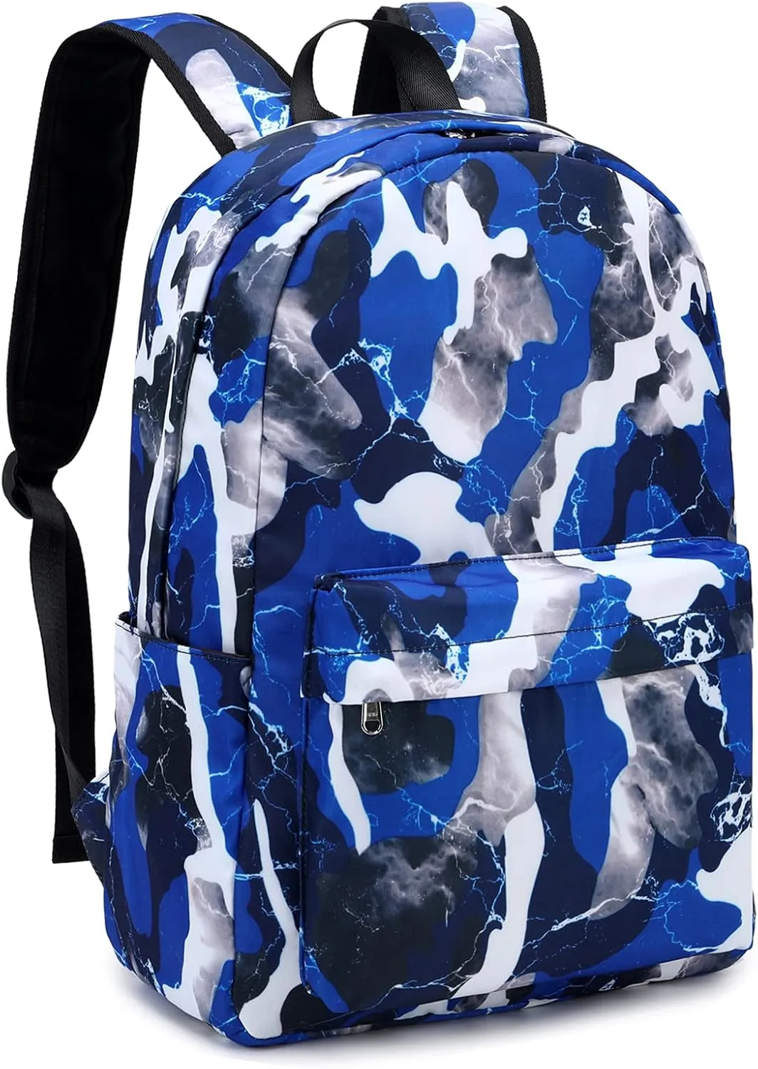 JIANYA Kids Backpack Boy/Girl Backpacks for School with Lunch Box Elementary Back Pack Bookbags for Boy/Girl