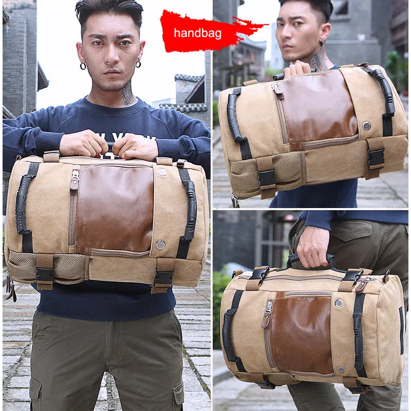 KAKA Brand Stylish Travel Backpack