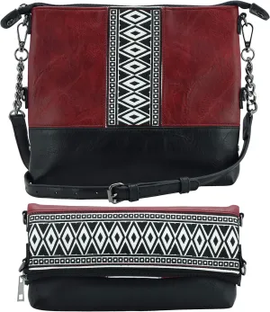 K&Bo Small Crossbody Bags for Women Lightweight Crossbody Travel Purse Soft Leather Crossbody Handbags and Purses For Women