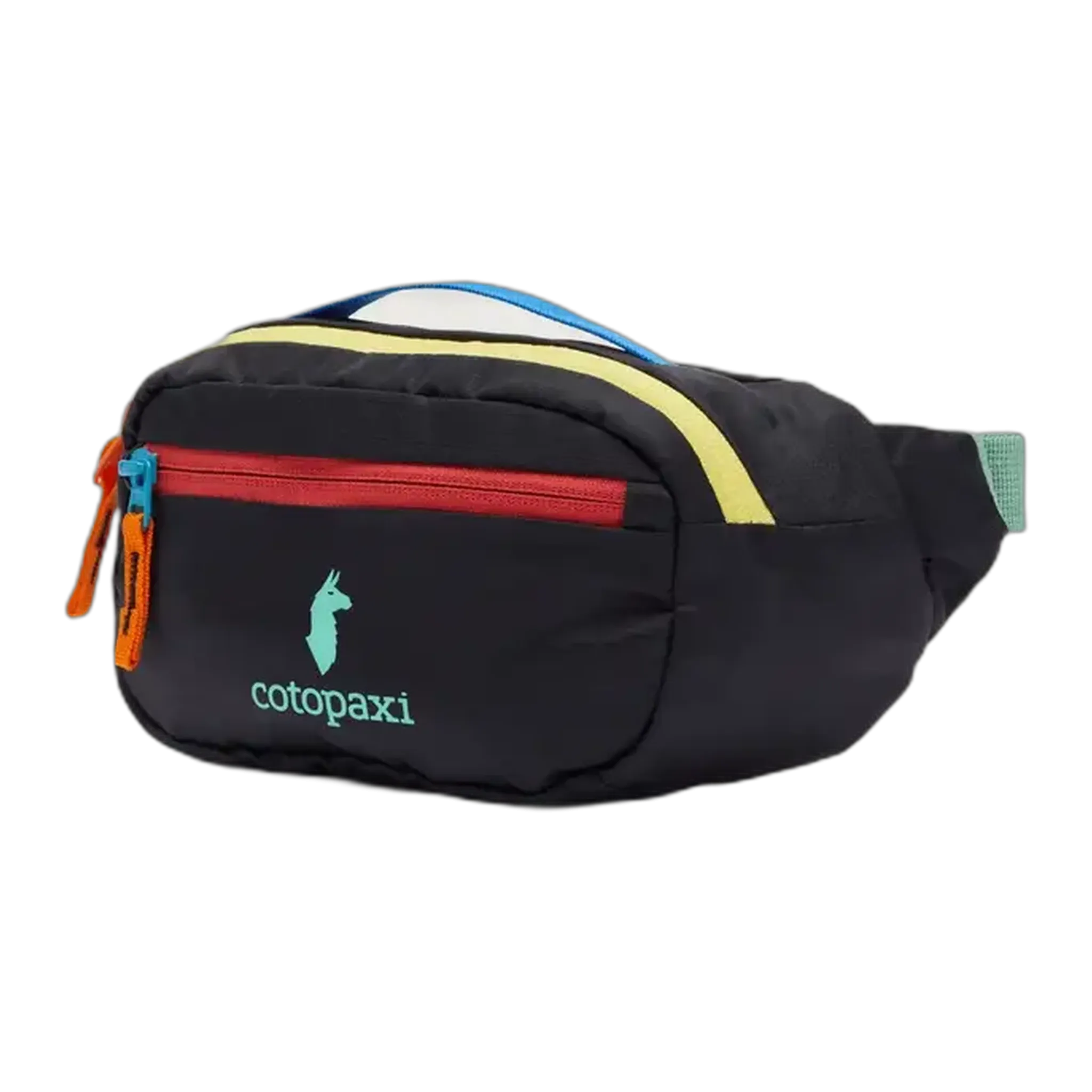 Kapai 1.5L Hip Pack - Del Día Monochrome