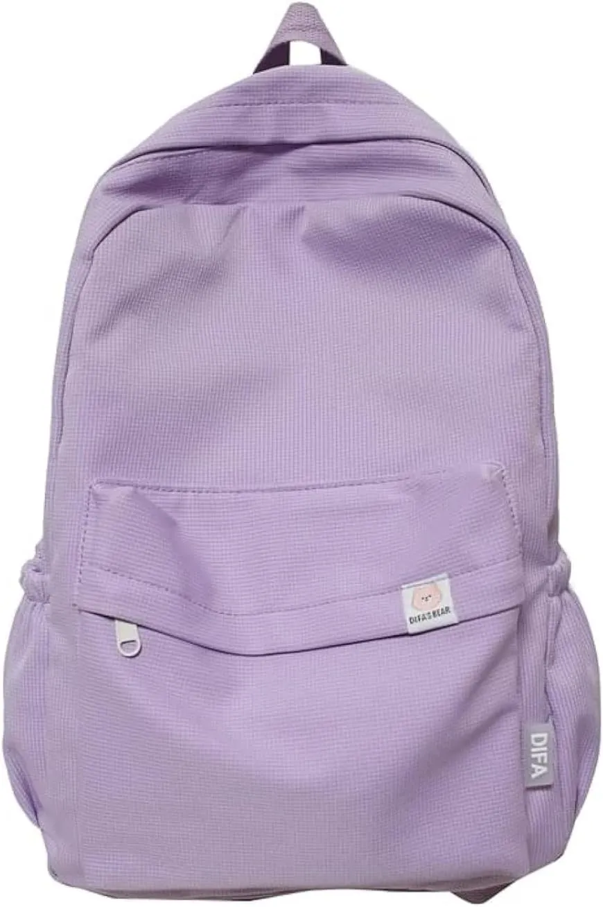 Kawaii Backpack Aesthetic Backpacks Back to School Supplies Aesthetic School Supplies for Teen Girls Mochila
