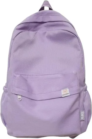 Kawaii Backpack Aesthetic Backpacks Back to School Supplies Aesthetic School Supplies for Teen Girls Mochila