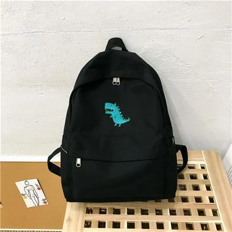 Kawaii Dinosaur Backpack