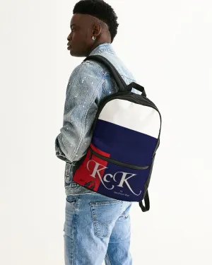 KcK99 Small Canvas Backpack