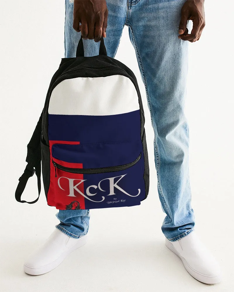 KcK99 Small Canvas Backpack
