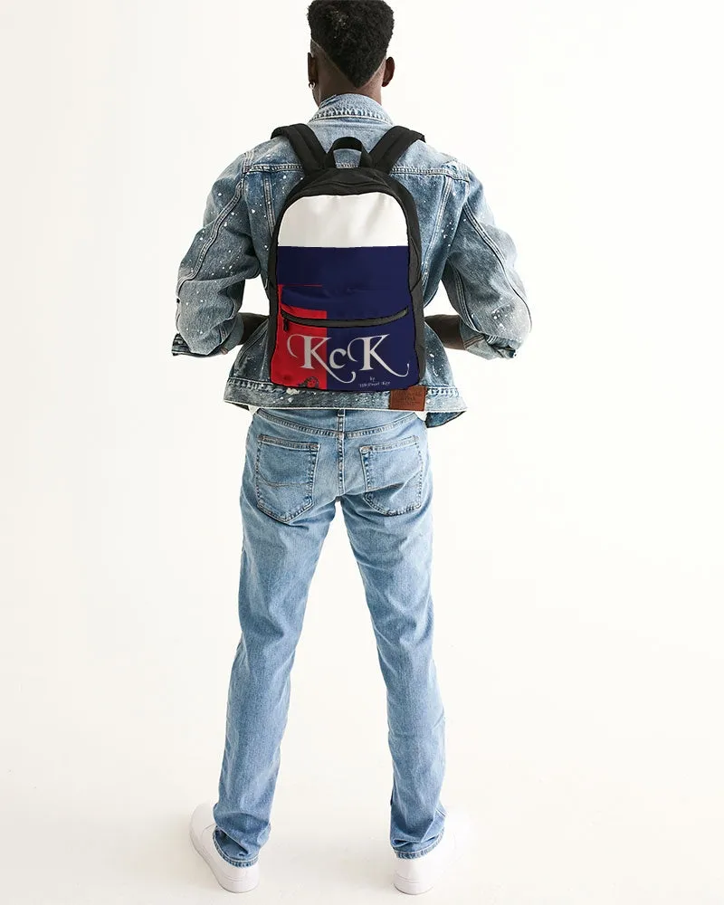 KcK99 Small Canvas Backpack