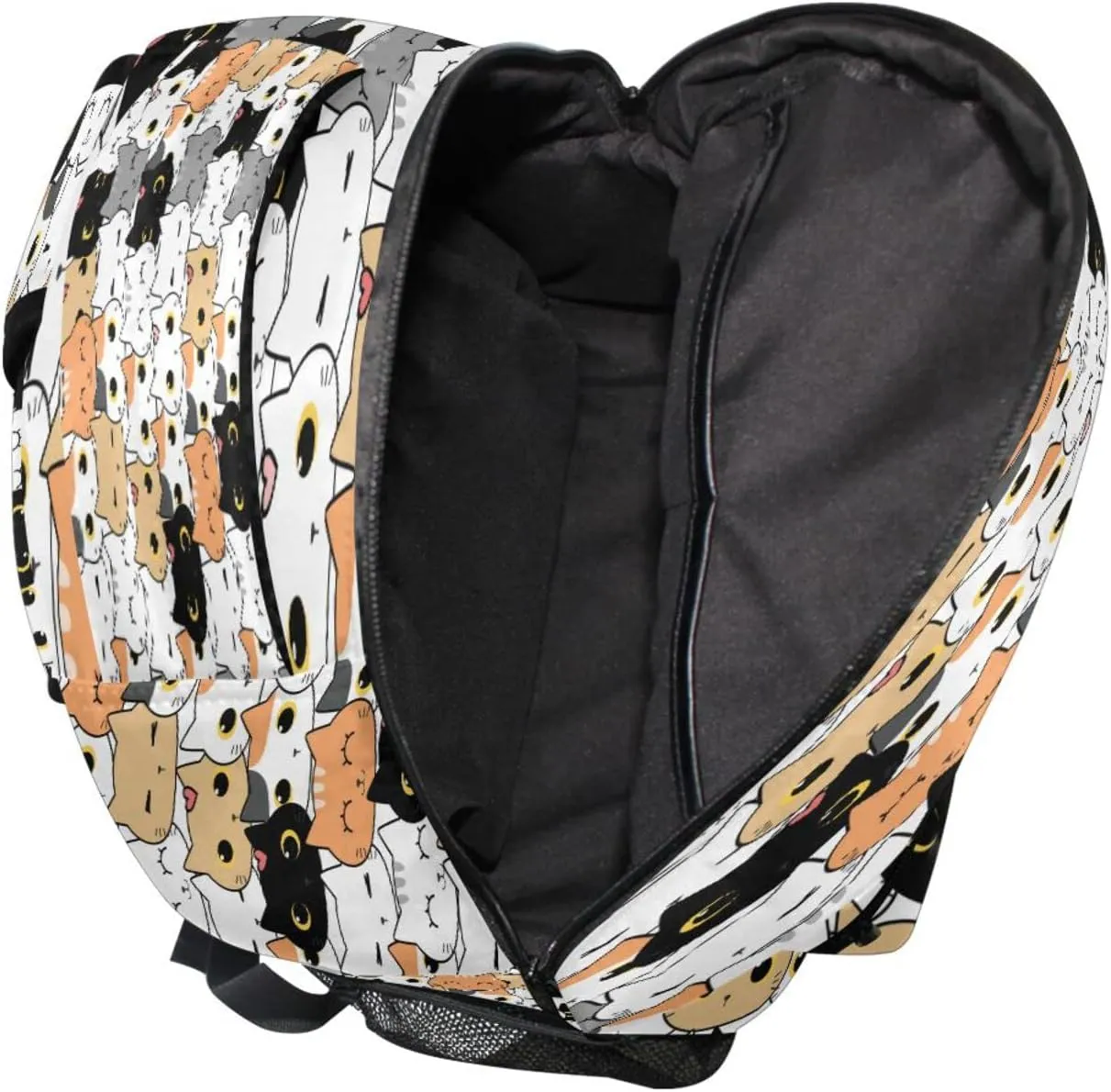 Kcldeci Laptop Backpack Bookbag Kids School Bags Backpacks