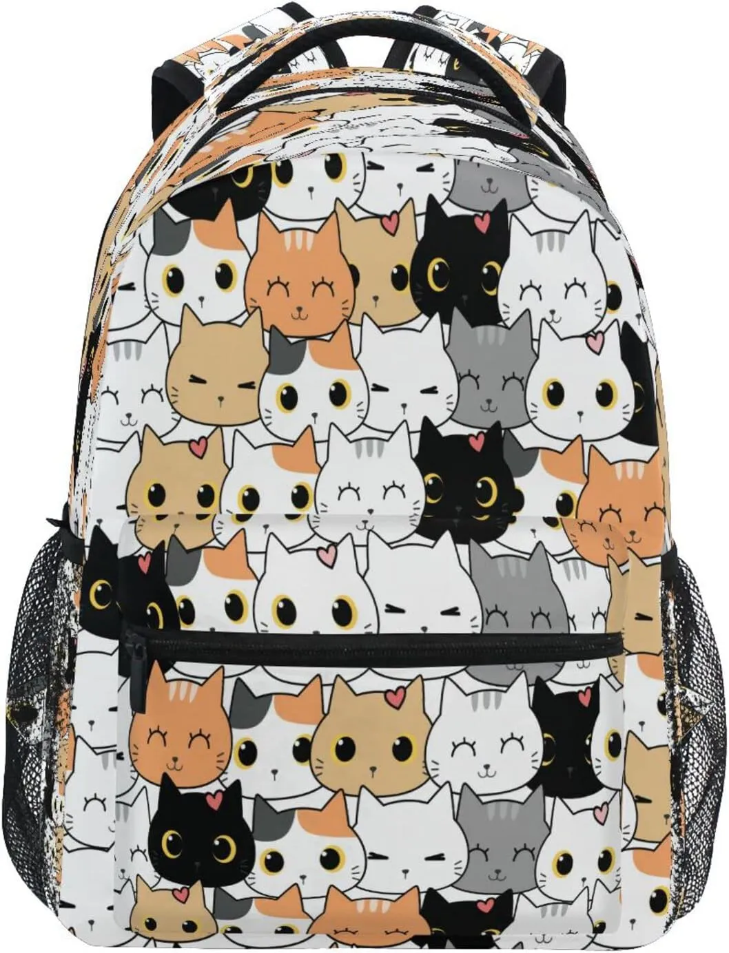 Kcldeci Laptop Backpack Bookbag Kids School Bags Backpacks
