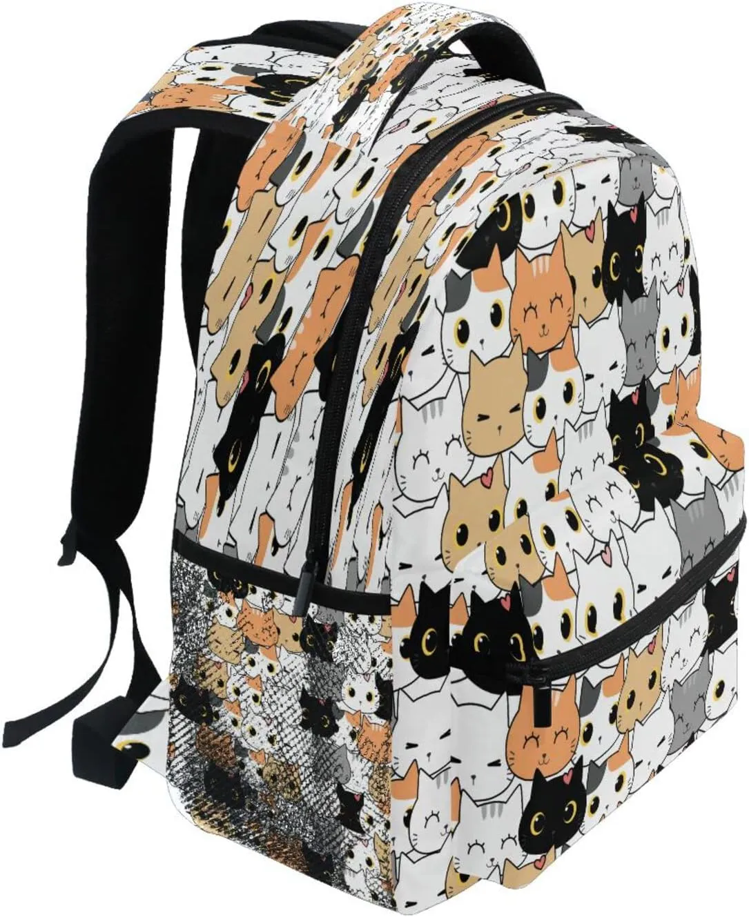 Kcldeci Laptop Backpack Bookbag Kids School Bags Backpacks