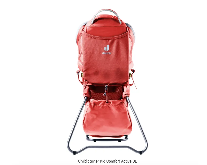 Kid Carrier Backpack