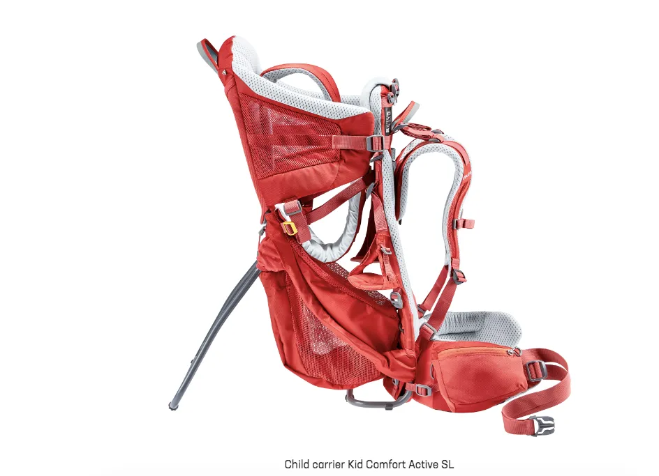 Kid Carrier Backpack