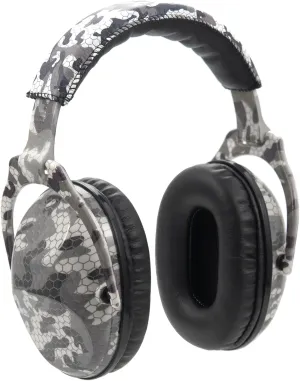 Kids Noise Cancelling Headphones,25dB NRR Hearing Protection,Noise Reduction,Sound Proof for Kids,Toddler Earmuffs for Concert,Airplane,Autism,Monster Jam,Travel,School(Gray Camouflage)
