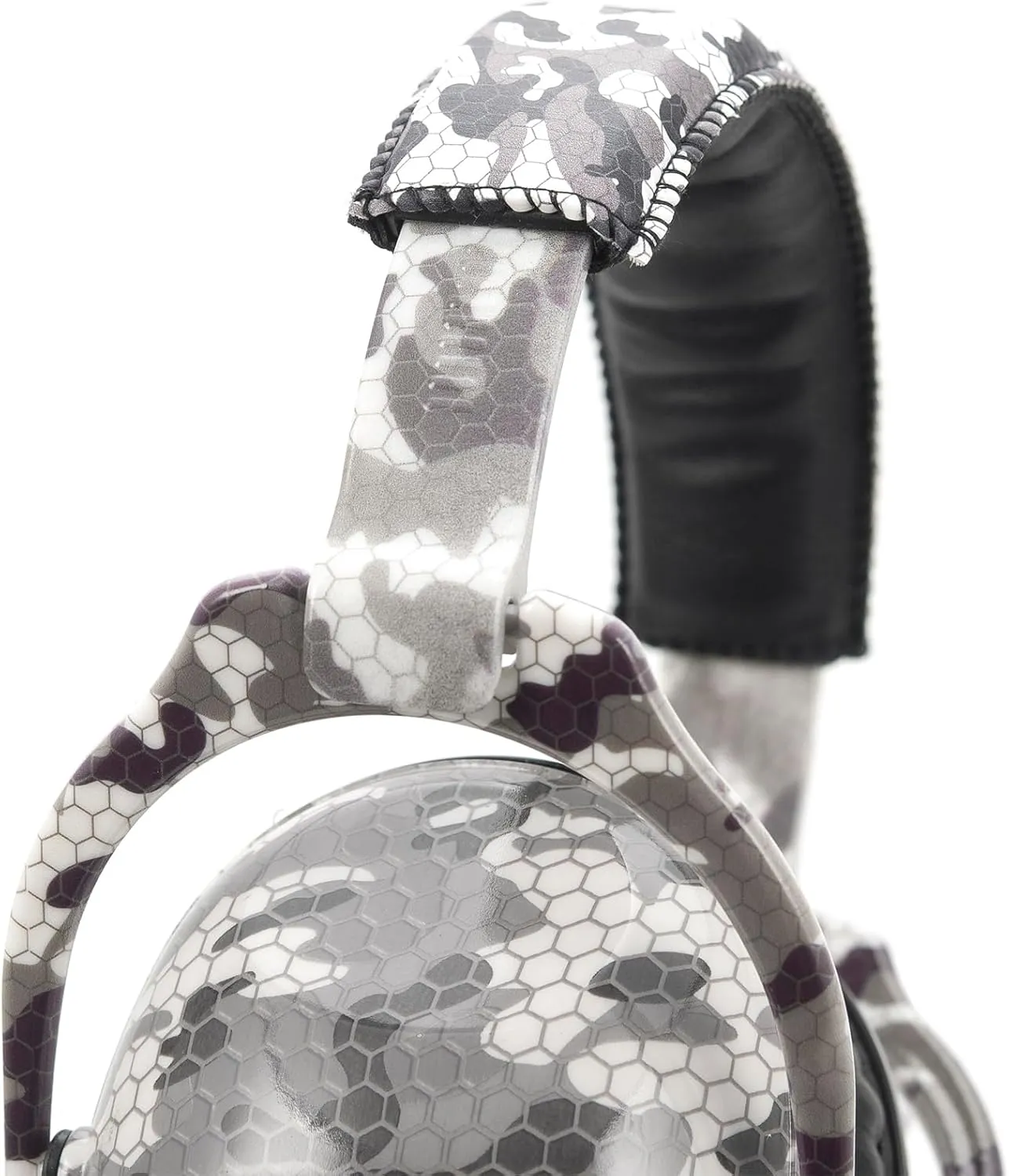 Kids Noise Cancelling Headphones,25dB NRR Hearing Protection,Noise Reduction,Sound Proof for Kids,Toddler Earmuffs for Concert,Airplane,Autism,Monster Jam,Travel,School(Gray Camouflage)
