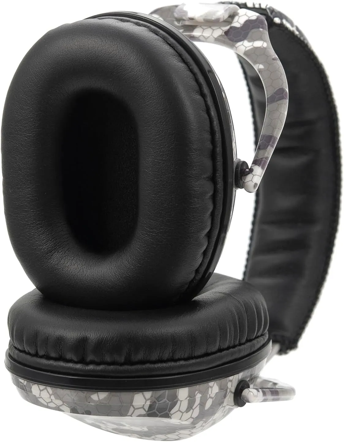 Kids Noise Cancelling Headphones,25dB NRR Hearing Protection,Noise Reduction,Sound Proof for Kids,Toddler Earmuffs for Concert,Airplane,Autism,Monster Jam,Travel,School(Gray Camouflage)