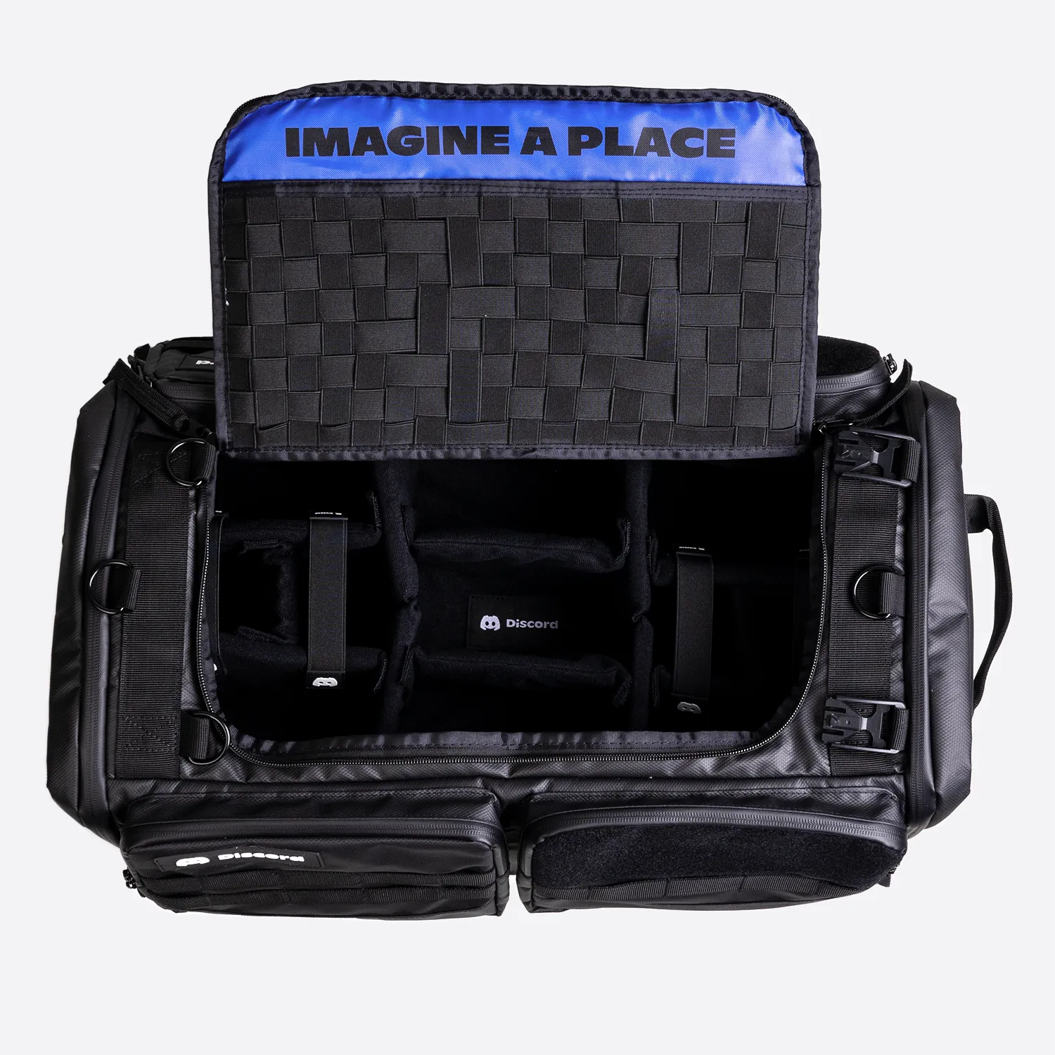 Kitchen Sink Duffel