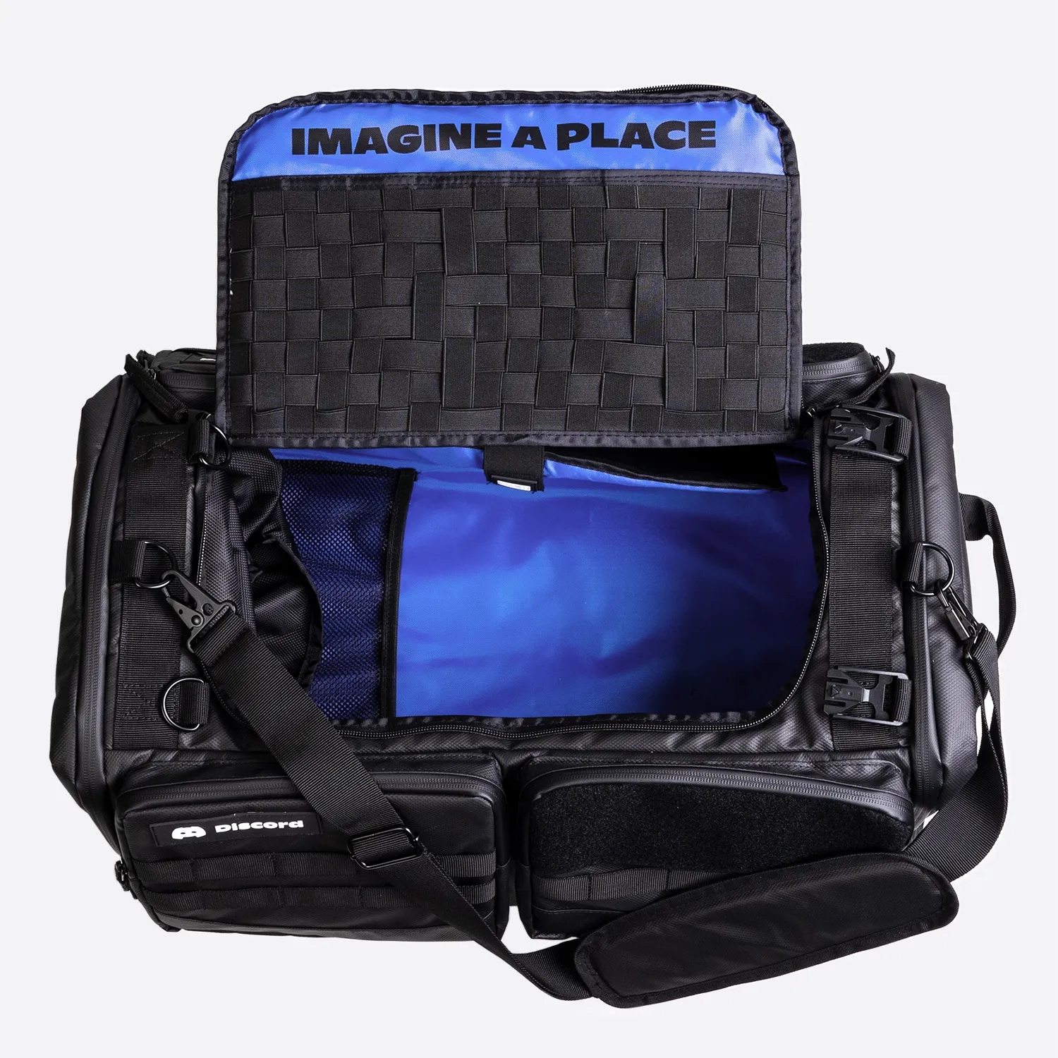Kitchen Sink Duffel