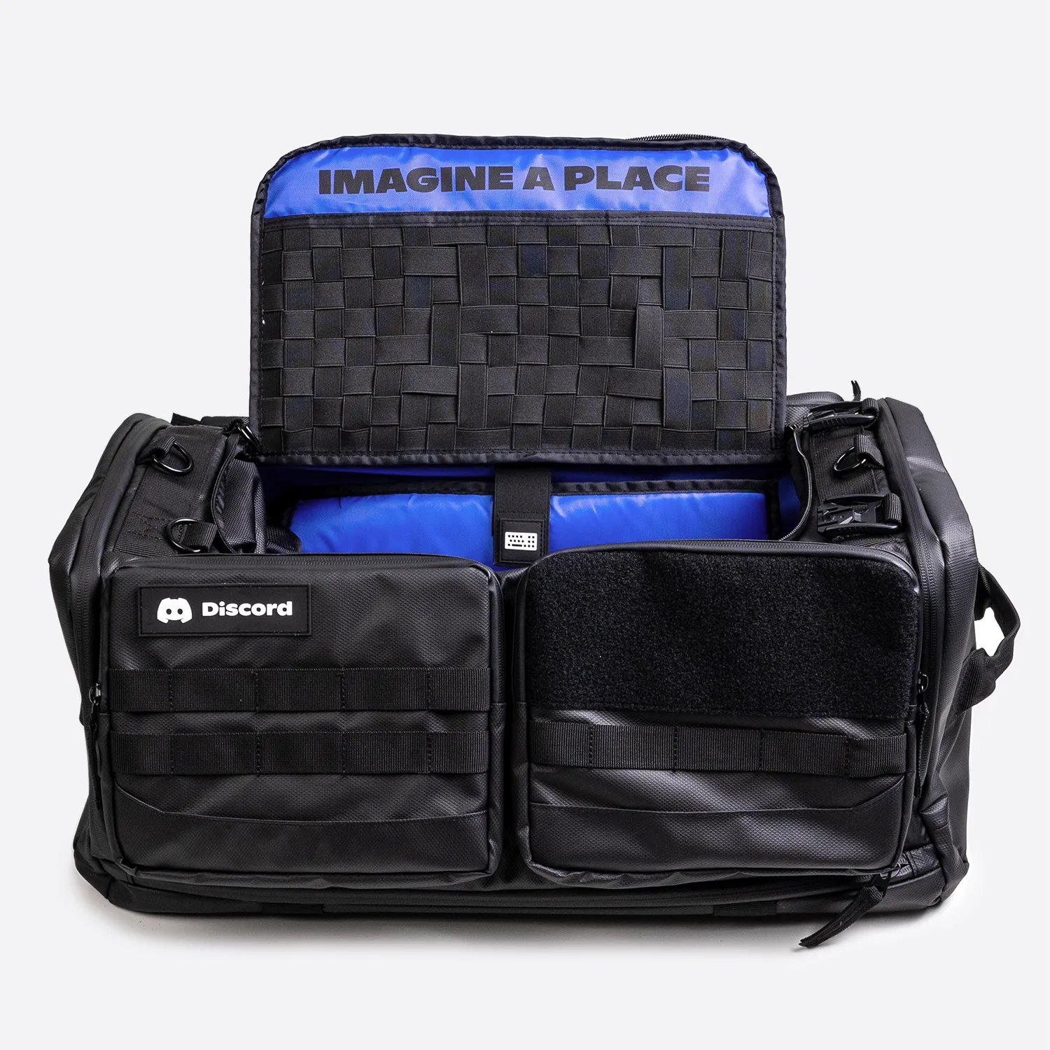 Kitchen Sink Duffel