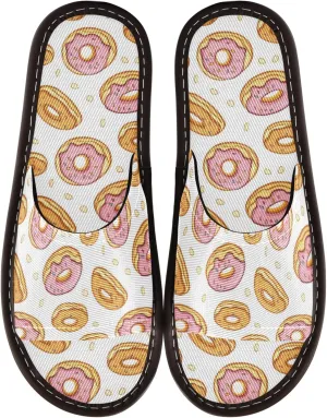 KLL Spa Slippers Indoor Summer Cute Bedroom Shoes for Pool, Hotel, Travel