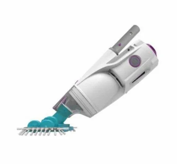 Kokido Telsa 30 Rechargeable Above Ground Pool & Spa Battery Operated Vacuum