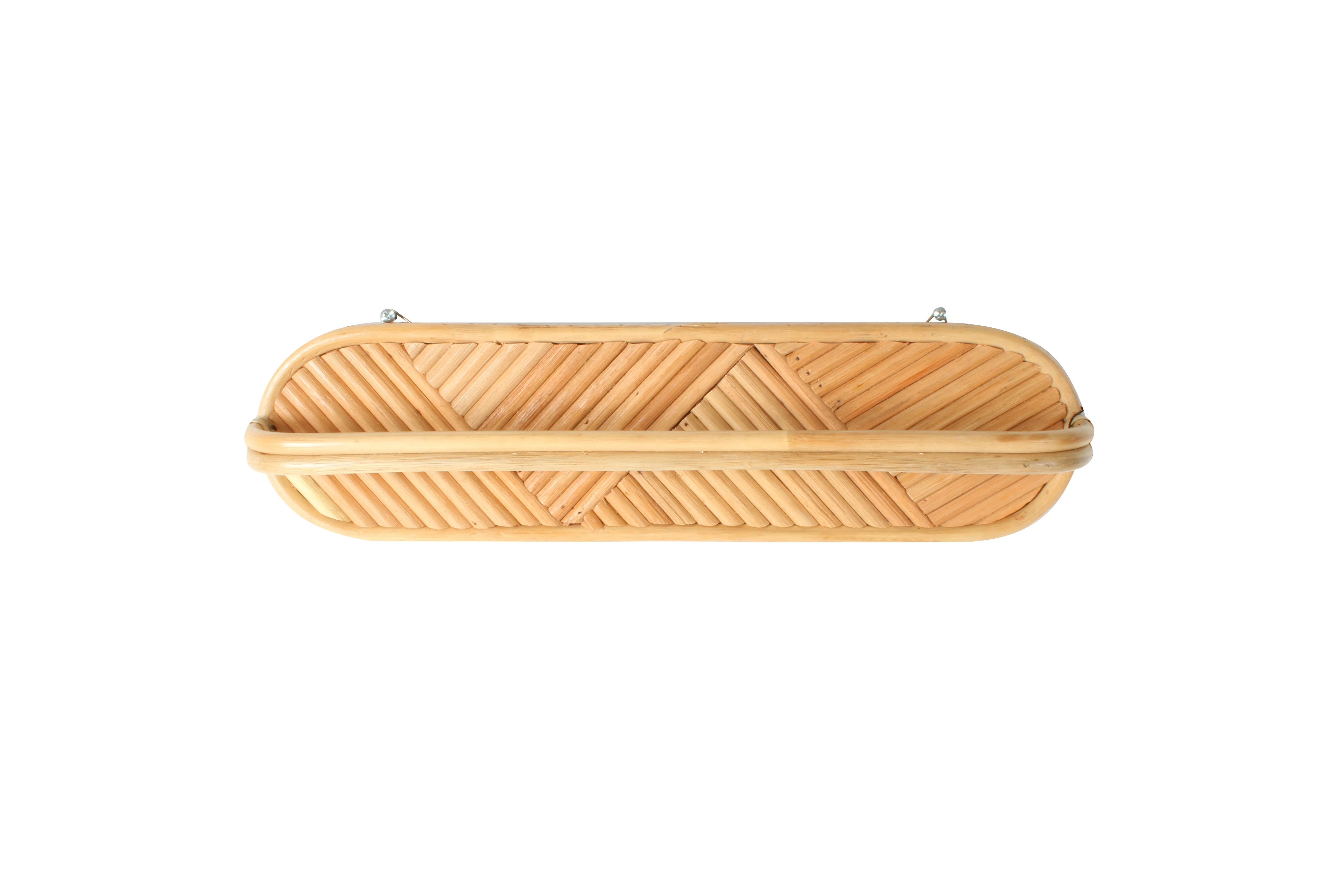 Kylo Rattan Towel Rail 60cm