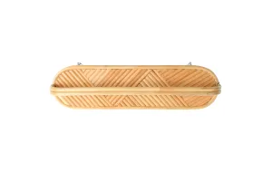 Kylo Rattan Towel Rail 60cm