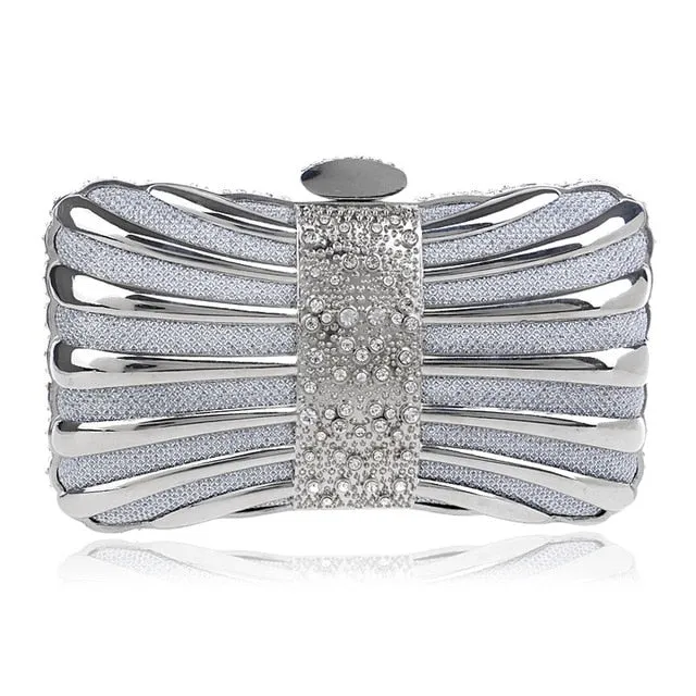 La MaxZa Womens Evening Clutch Bag