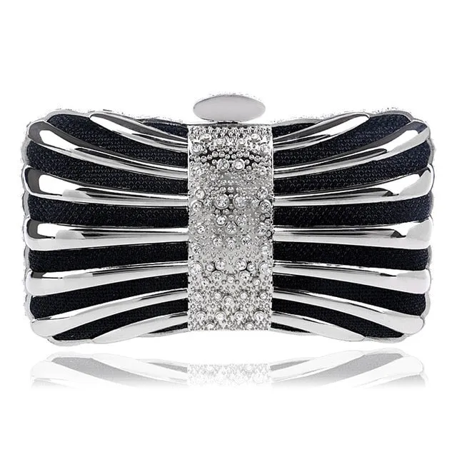 La MaxZa Womens Evening Clutch Bag