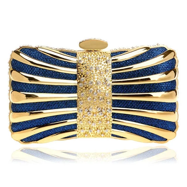 La MaxZa Womens Evening Clutch Bag