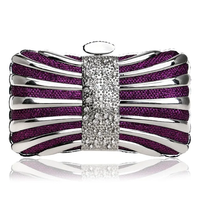 La MaxZa Womens Evening Clutch Bag