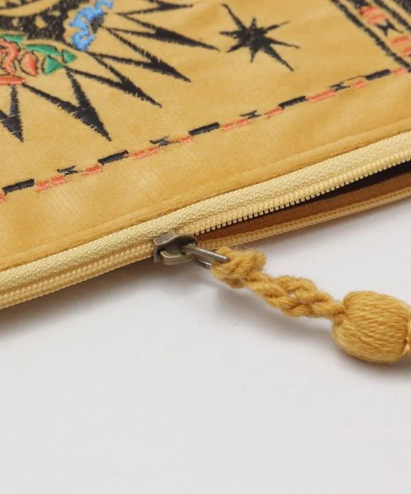 Land of the Sun Pouch - L