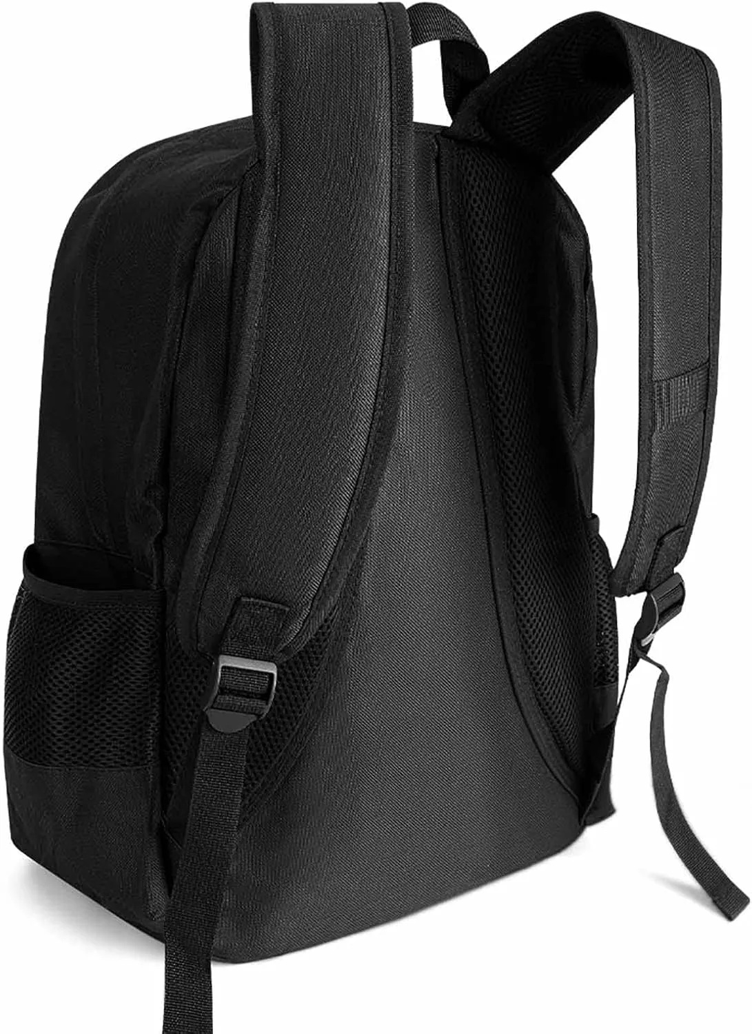 Laptop Backpack for Women Men Daypack Grass Field Soccer Playground Backpacks Computer Bag Travel Laptop Bag Casual Work Bag