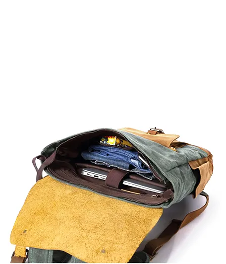 Laptop Backpack | Mount Kilimanjaro