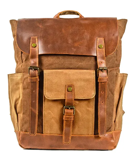 Laptop Backpack | Mount Kilimanjaro