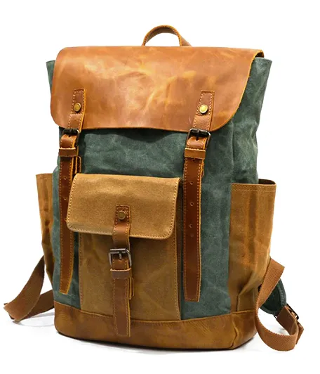 Laptop Backpack | Mount Kilimanjaro