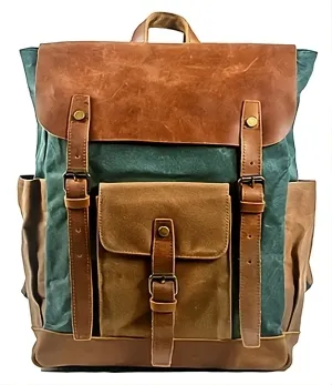 Laptop Backpack | Mount Kilimanjaro
