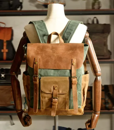 Laptop Backpack | Mount Kilimanjaro