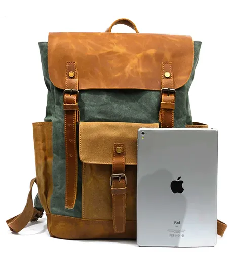 Laptop Backpack | Mount Kilimanjaro