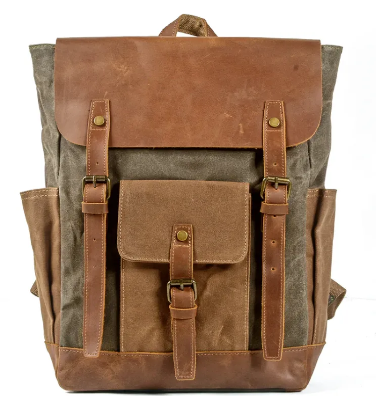 Laptop Backpack | Mount Kilimanjaro