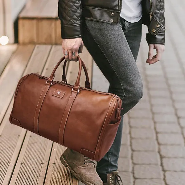 LARGE CABIN HOLDALL 49CM, COLT