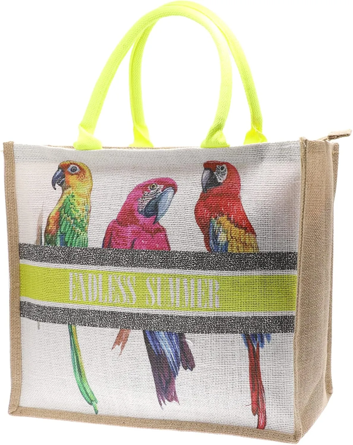 Large Straw Tote Bag for Women Rattan Woven Straw Beach Bag Purse Colored Stripe Shoulder Bags Handbag Summer