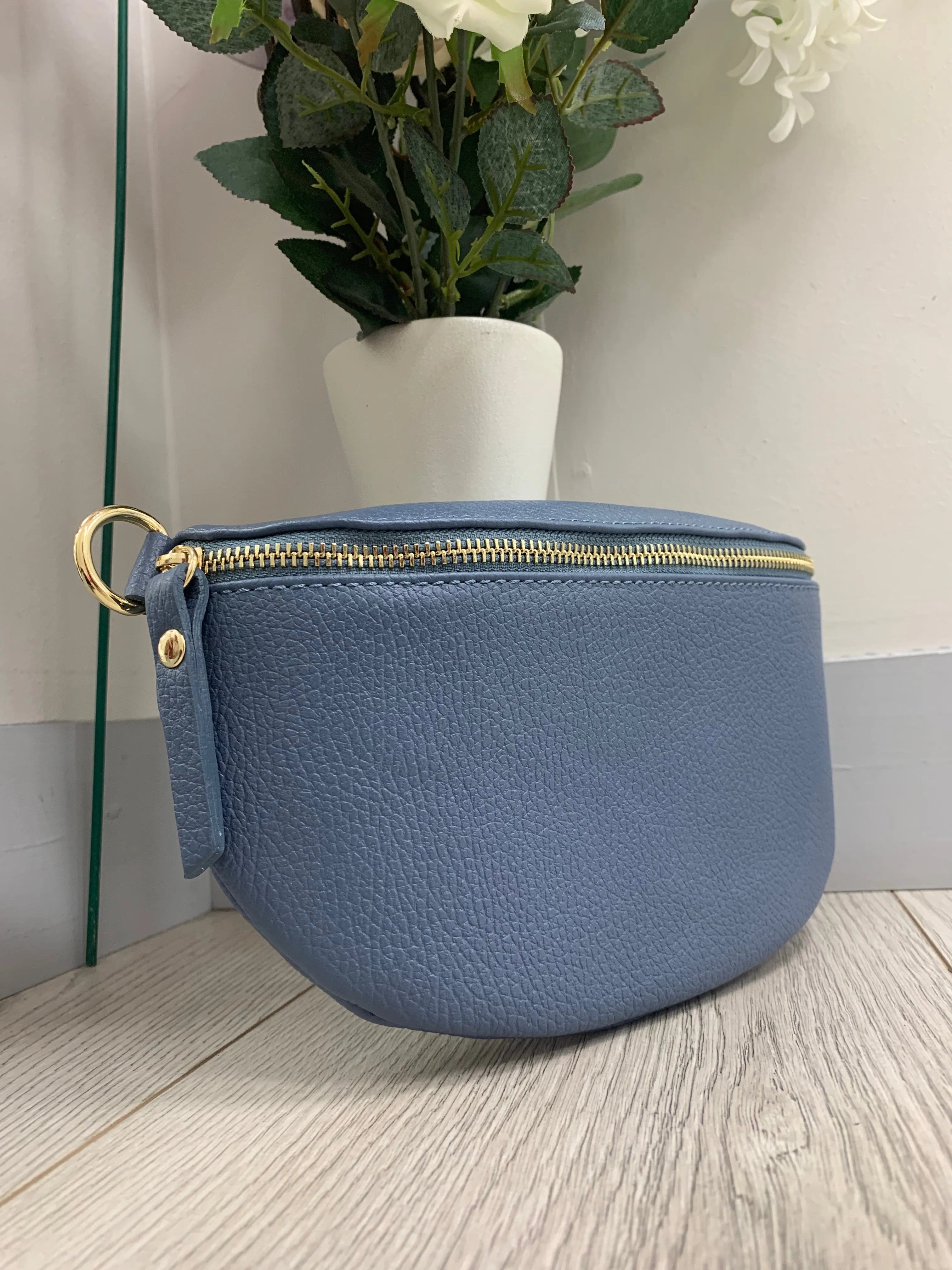Layla Leather Bag