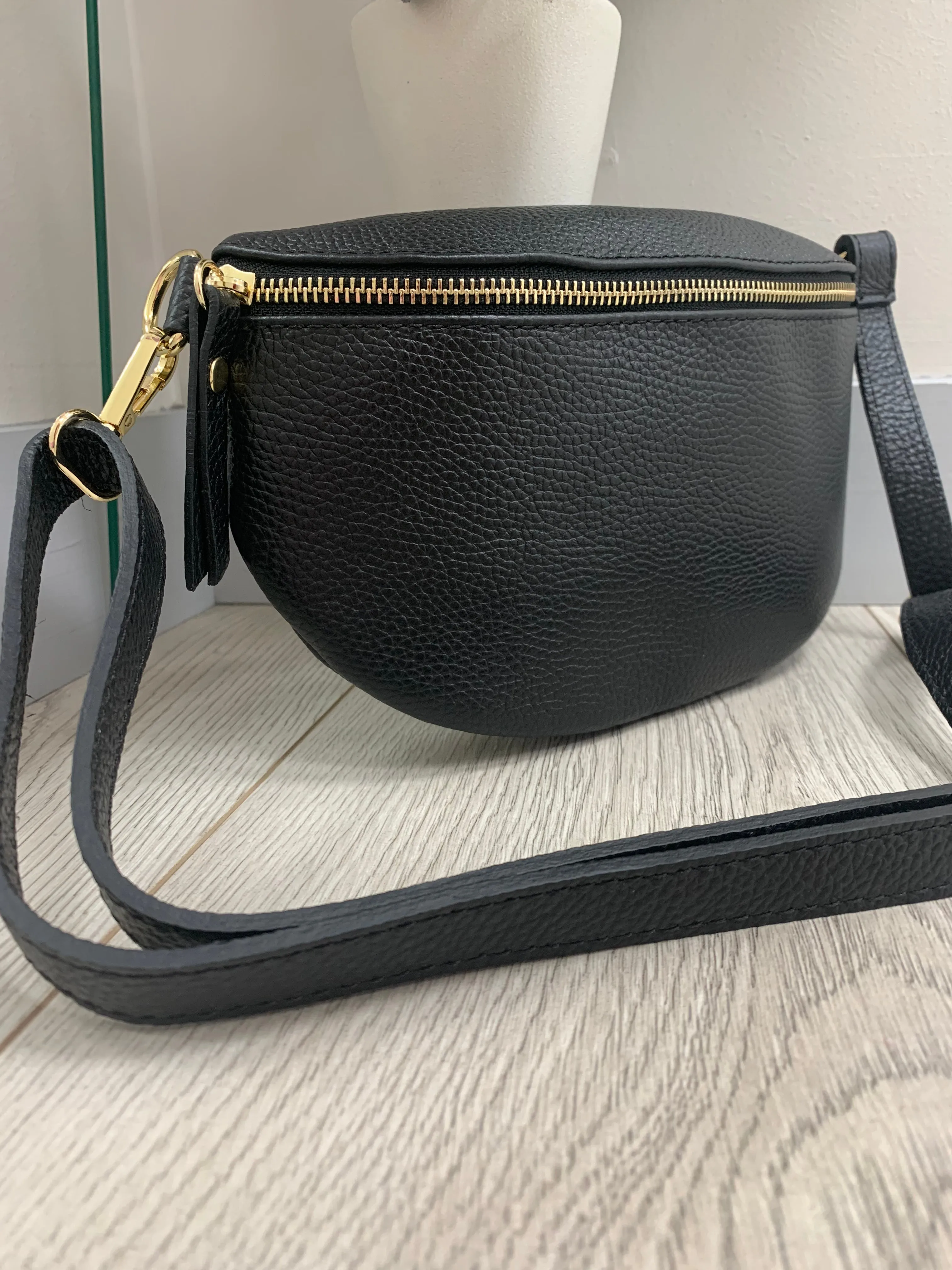 Layla Leather Bag