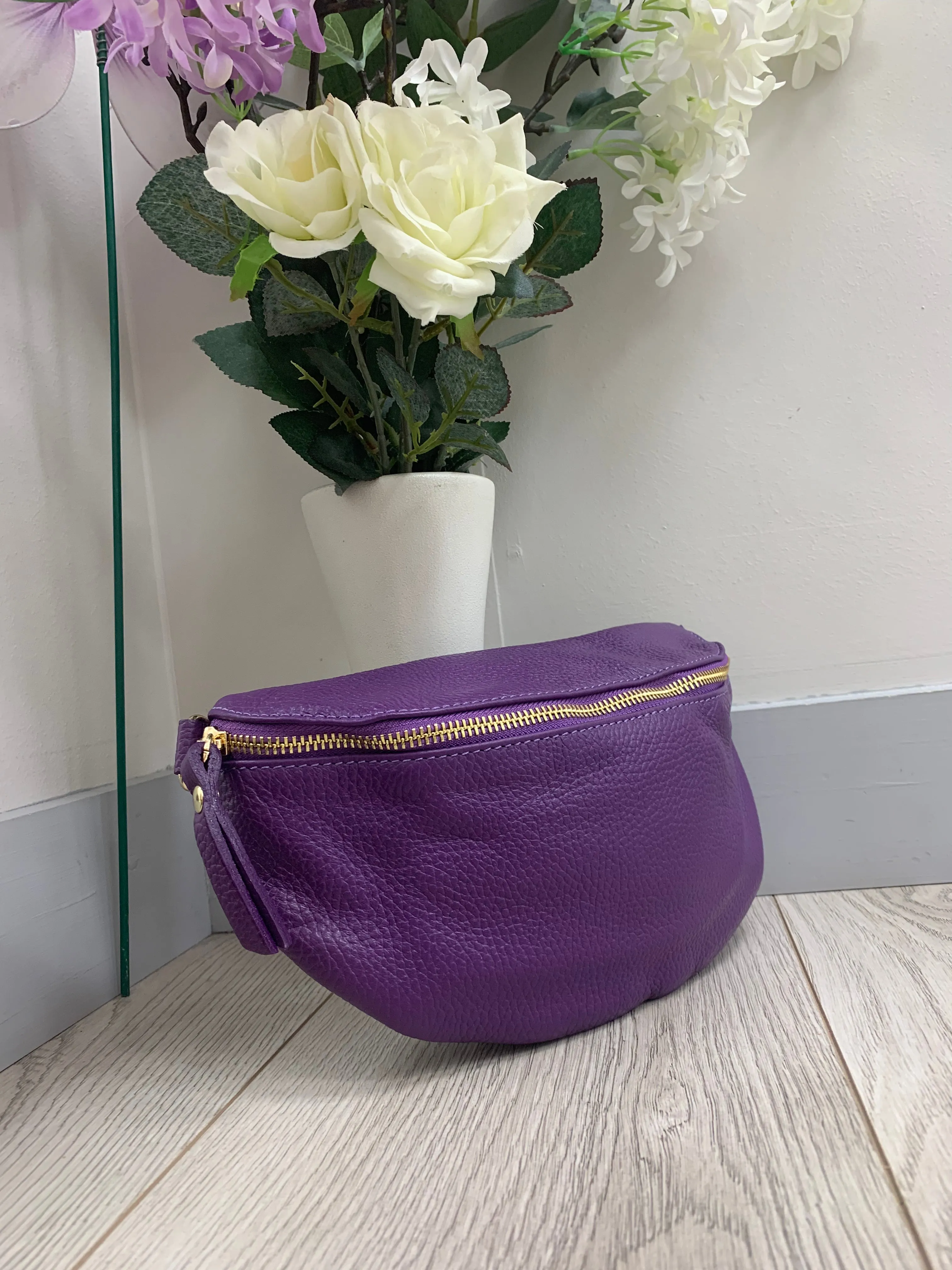 Layla Leather Bag