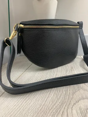 Layla Leather Bag
