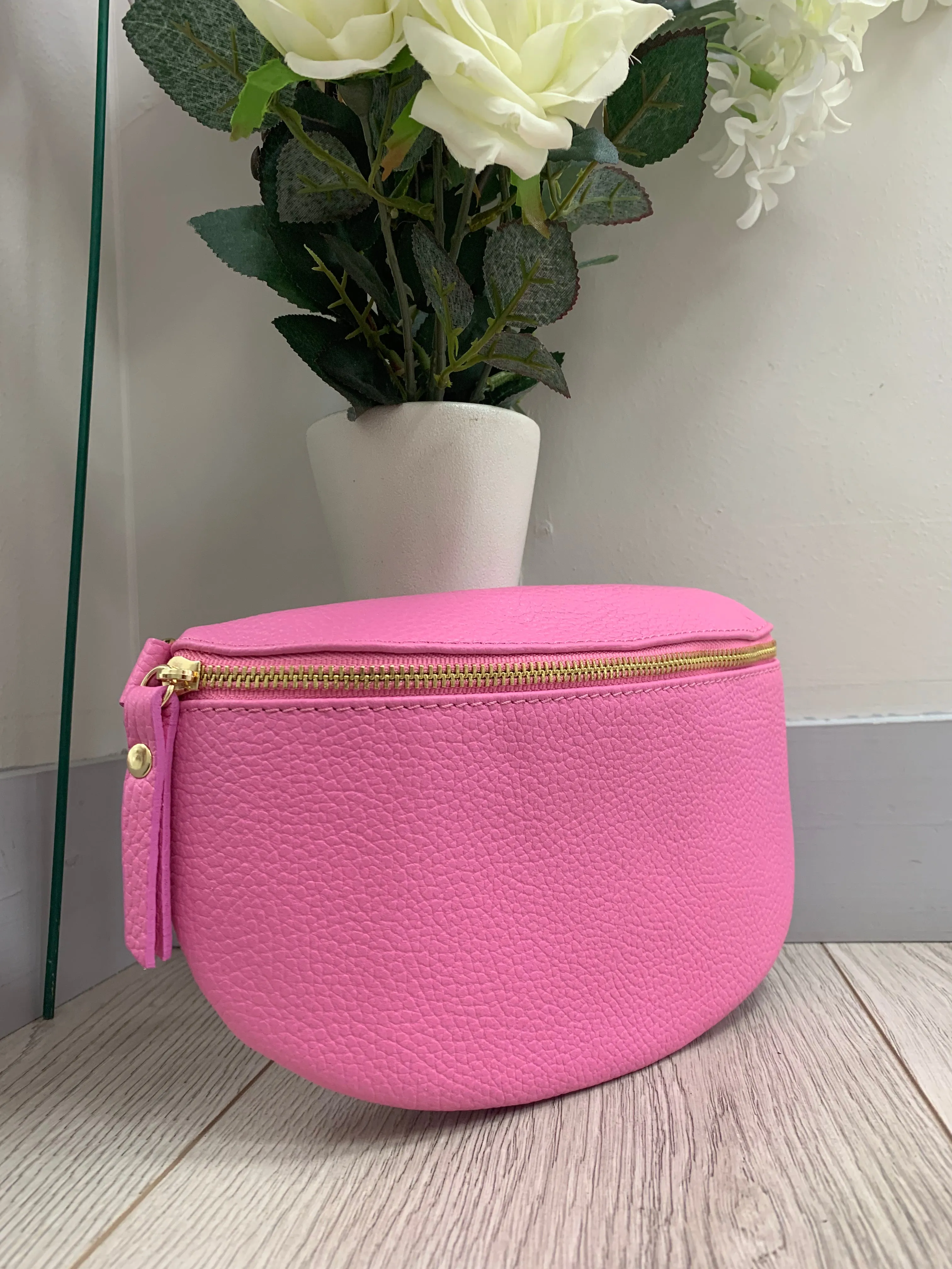 Layla Leather Bag