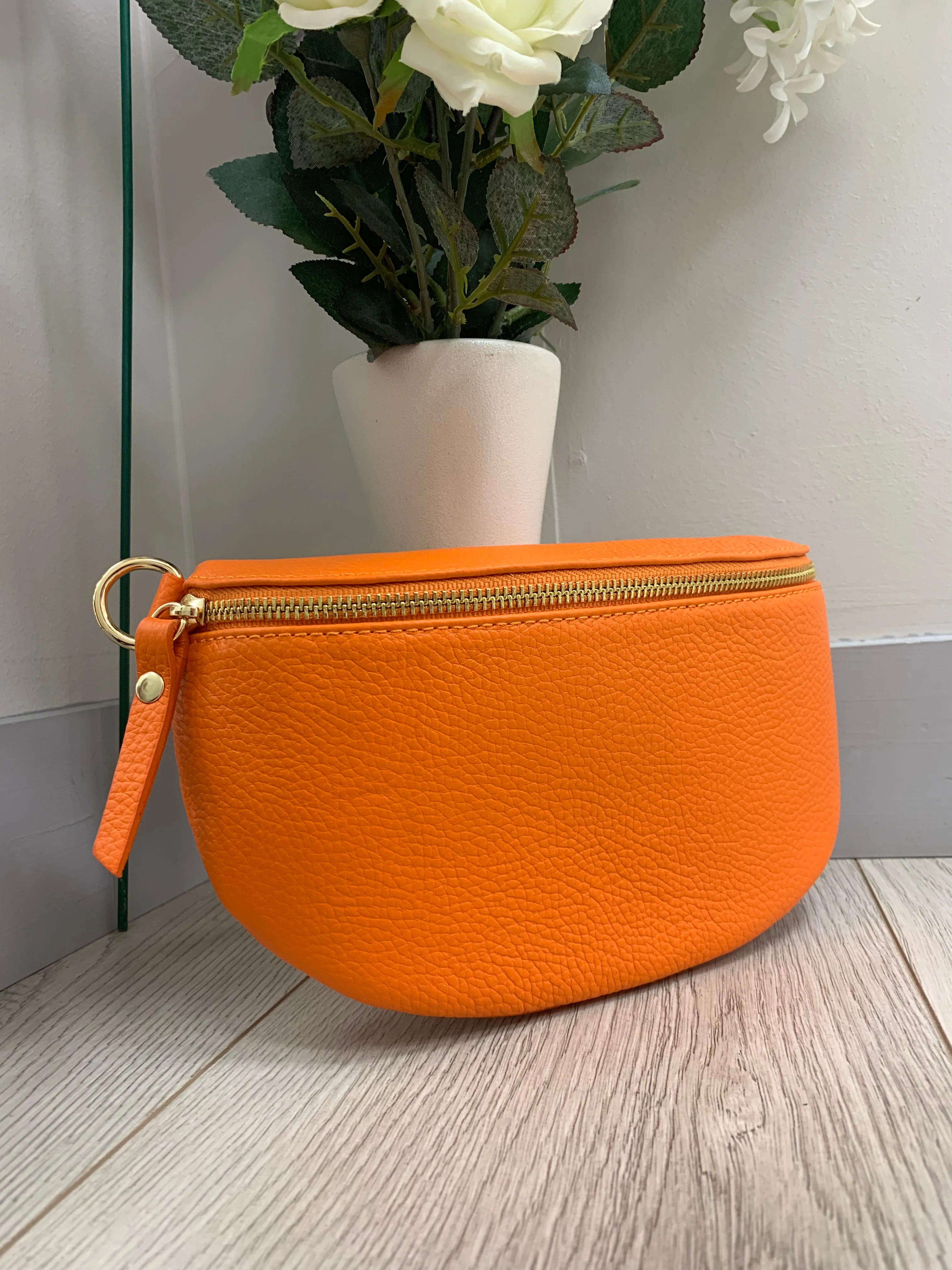 Layla Leather Bag