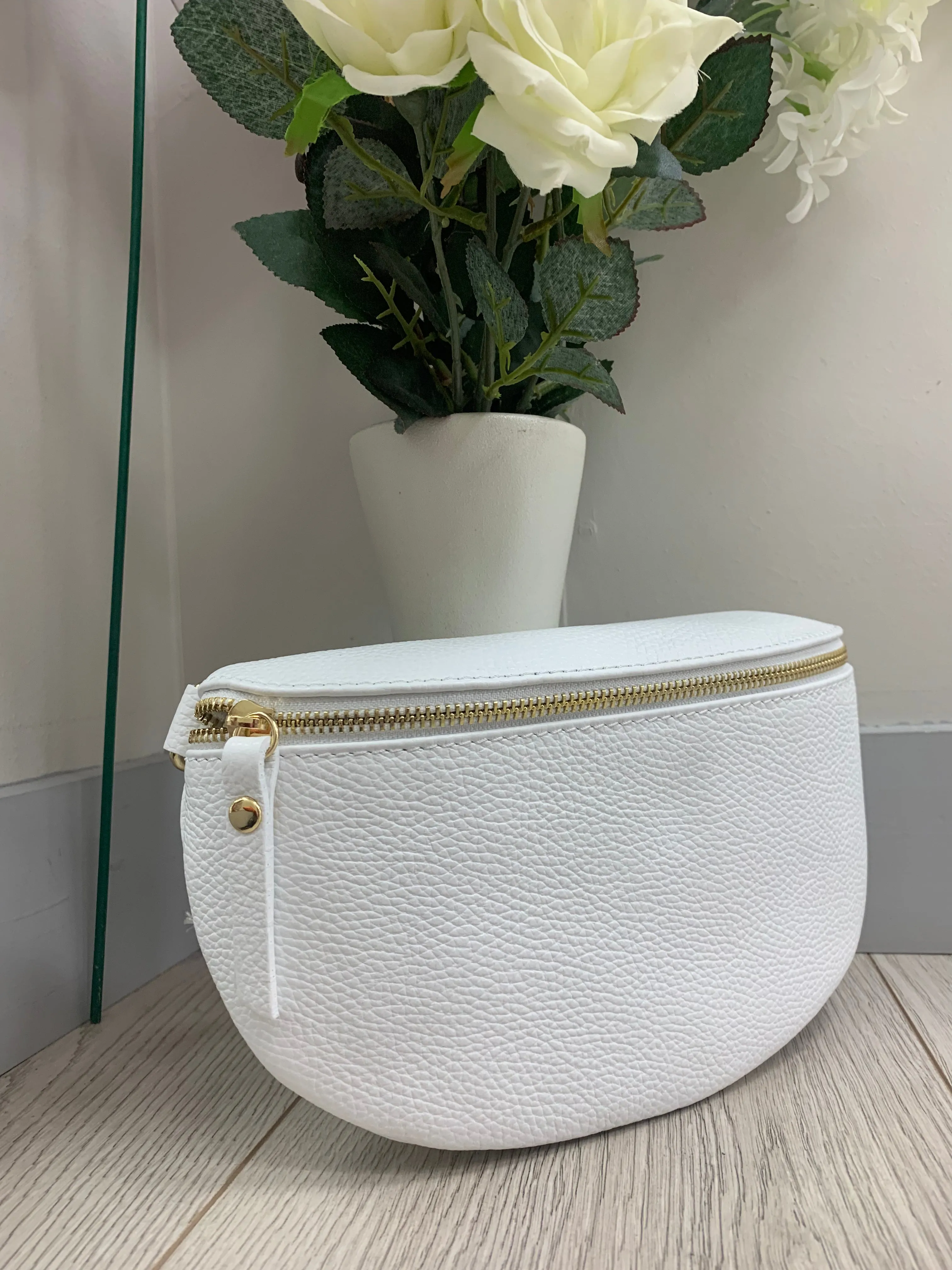 Layla Leather Bag