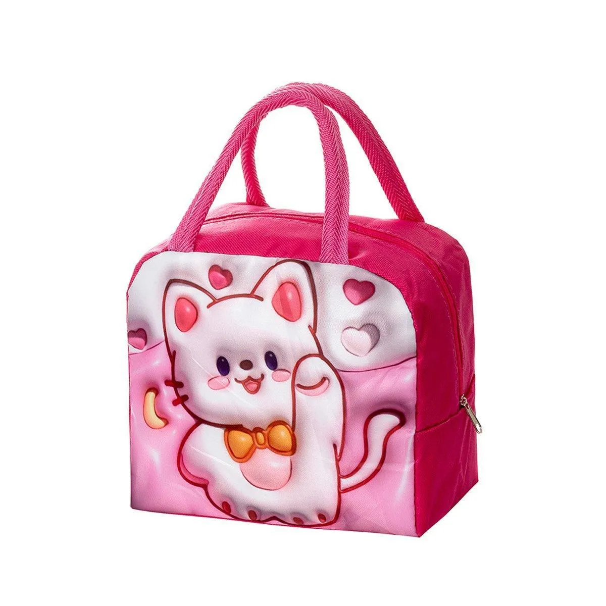 Leak Proof Lunch Bag 11Styles 1PC