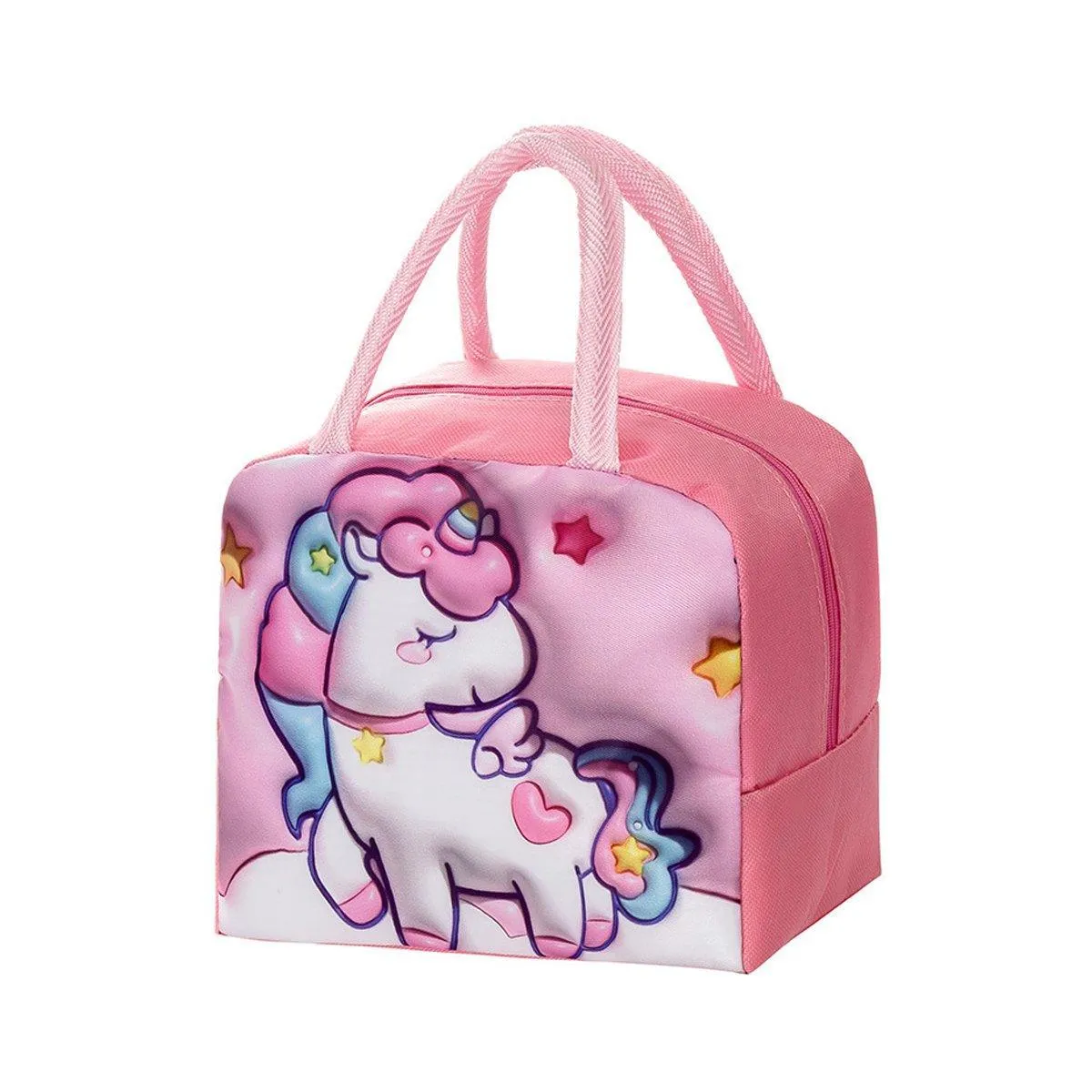 Leak Proof Lunch Bag 11Styles 1PC